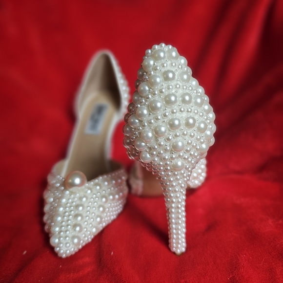 Jimmy Choo Heels - Picture 5 of 8